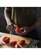 Fiskars All Steel Kis hámozókés (1062889) 25 ÉV GARANCIÁVAL