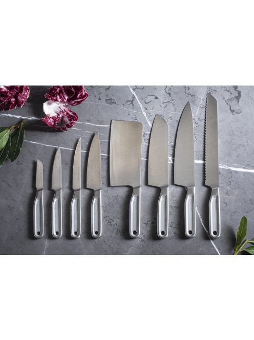 Fiskars All Steel Kis hámozókés (1062889) 25 ÉV GARANCIÁVAL