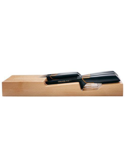 Fiskars Fa késblokk - fiókba helyezhető (1062890)