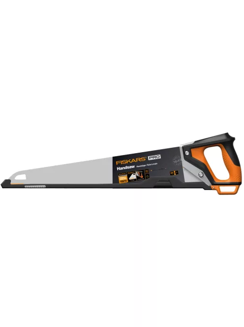 Fiskars PRO PowerTooth™ Kézifűrész, 550mm 7tpi (1062916)