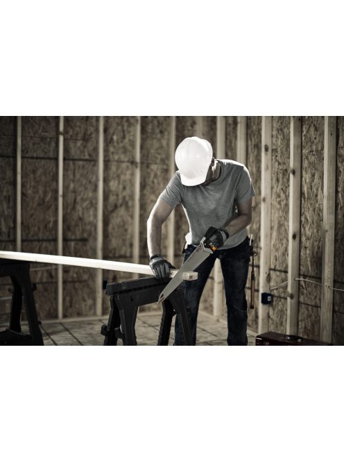 Fiskars PowerTooth™ Kézifűrész, 550mm 9tpi (1062917)