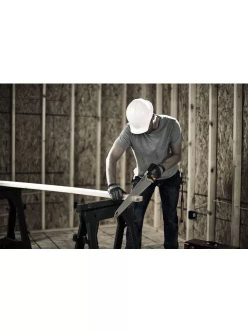 Fiskars PRO PowerTooth™ Kézifűrész, 550mm 9tpi (1062917)