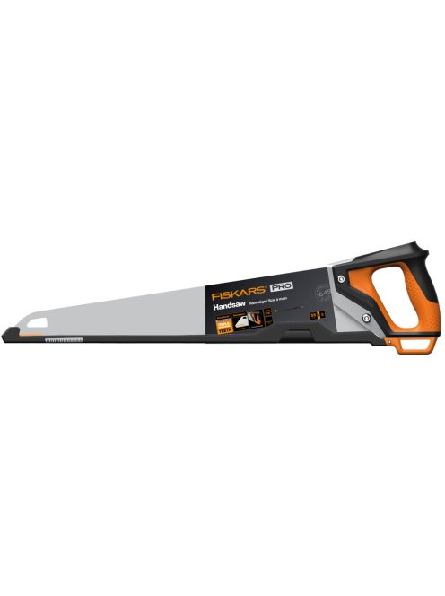 Fiskars PowerTooth™ Kézifűrész, 550mm 9tpi (1062917)
