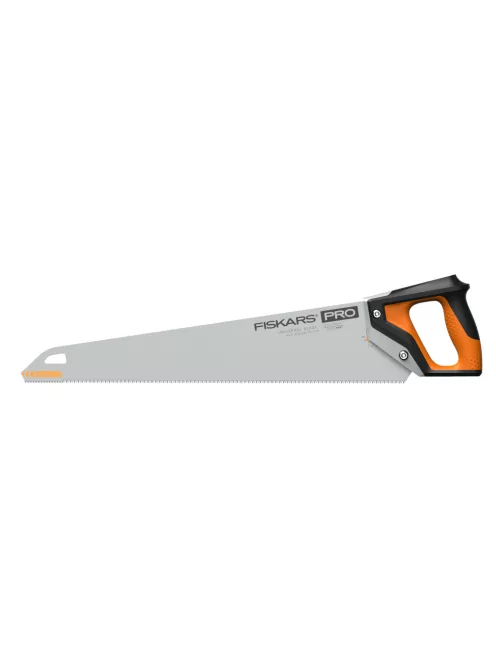 Fiskars PRO PowerTooth™ Kézifűrész, 550mm 9tpi (1062917)