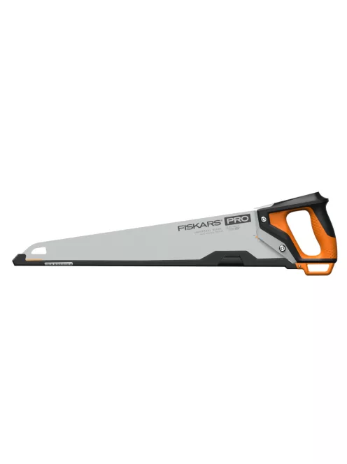 Fiskars PRO PowerTooth™ Kézifűrész, 550mm 11tpi (1062918)