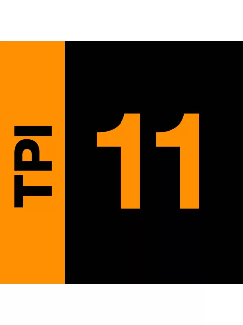 Fiskars PRO PowerTooth™ Kézifűrész, 550mm 11tpi (1062918)
