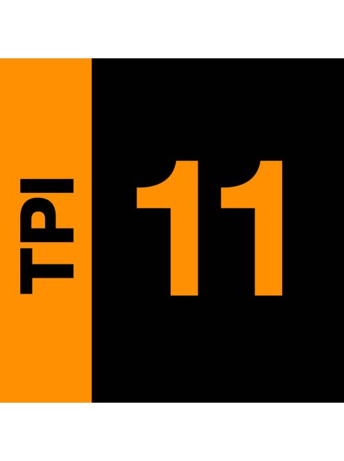 Fiskars PowerTooth™ Kézifűrész, 550mm 11tpi (1062918)
