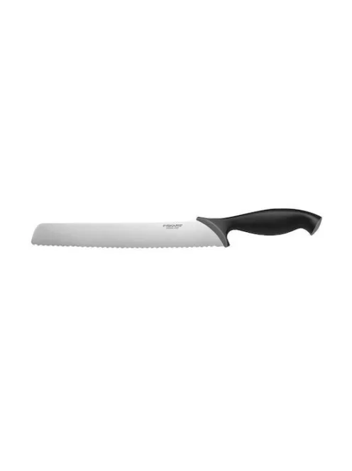 Fiskars Control Kenyérvágó kés, 23 cm-es pengével
