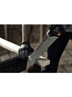   Fiskars PRO PowerTooth™ Kézifűrész, 380mm 9tpi (1062930)