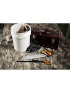 Fiskars PRO PowerTooth™ Kézifűrész, 380mm 9tpi (1062930)
