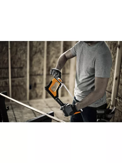 Fiskars PRO TrueTension™ keretes fűrész, 300mm 24tpi (1062931)