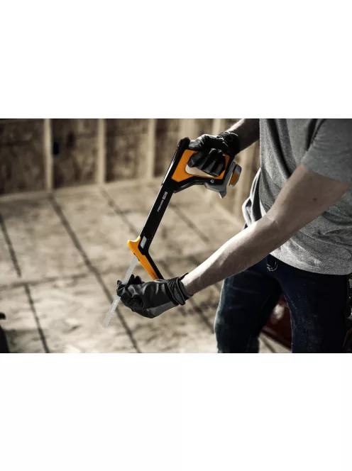Fiskars PRO TrueTension™ keretes fűrész, 300mm 24tpi (1062931)