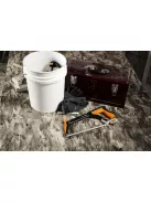 Fiskars PRO TrueTension™ keretes fűrész, 300mm 24tpi (1062931)