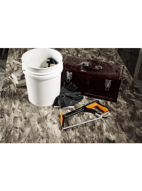 Fiskars PRO TrueTension™ keretes fűrész, 300mm 24tpi (1062931)