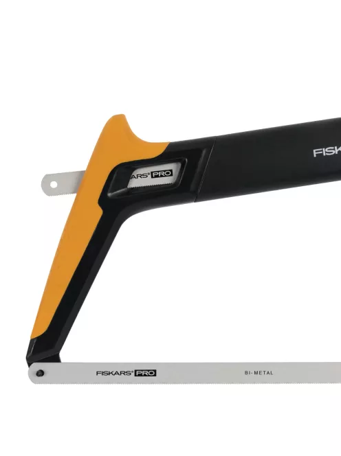 Fiskars PRO TrueTension™ keretes fűrész, 300mm 24tpi (1062931)