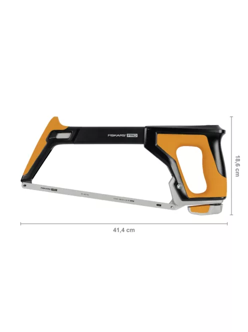 Fiskars PRO TrueTension™ keretes fűrész, 300mm 24tpi (1062931)