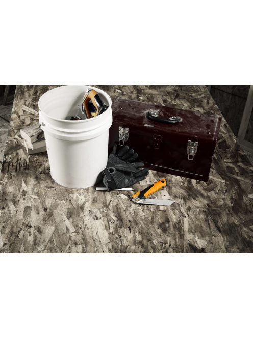 Fiskars PowerTooth™ összecsukható fűrész, 150mm 19tpi (1062932)