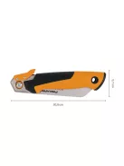 Fiskars PRO PowerTooth™ összecsukható fűrész, 150mm 19tpi (1062932)