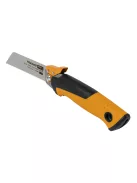 Fiskars PRO PowerTooth™ összecsukható fűrész, 150mm 19tpi (1062932)