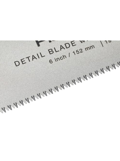 Fiskars PowerTooth™ összecsukható fűrész, 150mm 19tpi (1062932)