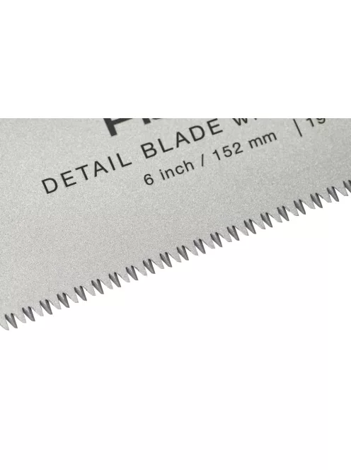 Fiskars PRO PowerTooth™ összecsukható fűrész, 150mm 19tpi (1062932)