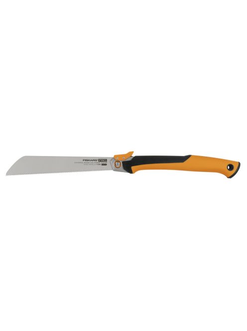 Fiskars PowerTooth™ összecsukható fűrész, 250mm 13tpi (1062933)