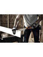 Fiskars PowerTooth™ összecsukható fűrész, 250mm 13tpi (1062933)