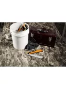 Fiskars PRO PowerTooth™ összecsukható fűrész, 250mm 13tpi (1062933)
