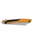 Fiskars PRO PowerTooth™ összecsukható fűrész, 250mm 13tpi (1062933)