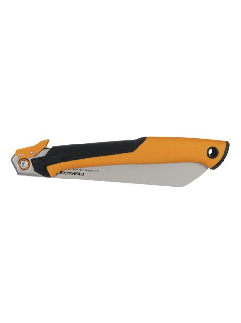 Fiskars PowerTooth™ összecsukható fűrész, 250mm 13tpi (1062933)