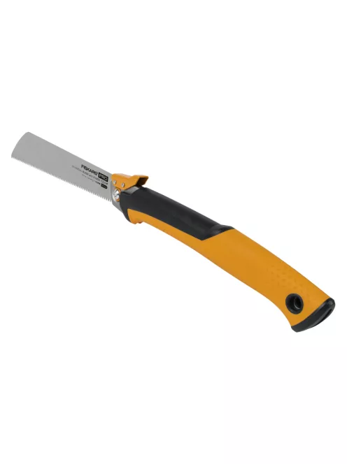Fiskars PRO PowerTooth™ összecsukható fűrész, 250mm 13tpi (1062933)