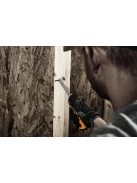 Fiskars PRO Powertooth™ Compact összecsukható fűrész, 2 pengével (1062934)