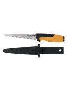Fiskars PowerTooth™ gipszkarton fűrész tokkal, 8 tpi (1062935)