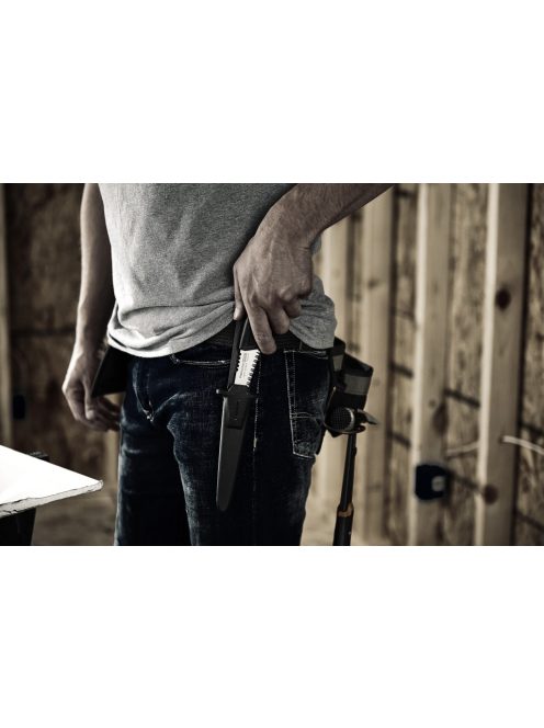 Fiskars PRO PowerTooth™ gipszkarton fűrész tokkal, 8 tpi (1062935)