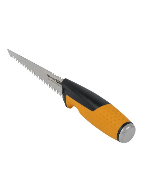 Fiskars PowerTooth™ gipszkarton fűrész tokkal, 8 tpi (1062935)