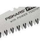 Fiskars PRO PowerTooth™ gipszkarton fűrész tokkal, 8 tpi (1062935)