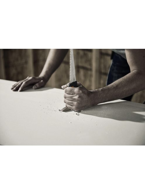 Fiskars PowerTooth™ gipszkarton fűrész tokkal, 8 tpi (1062935)