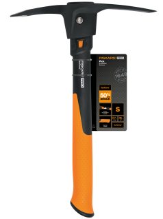 Fiskars PRO IsoCore™ csákány, S, 0.68 kg (1062937)