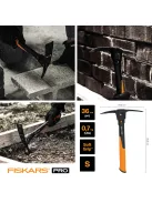 Fiskars PRO IsoCore™ csákány, S, 0.68 kg (1062937)