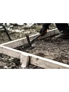 Fiskars PRO IsoCore™ csákány, S, 0.68 kg (1062937)