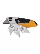 Fiskars PRO CarbonMax™ kompakt összecsukható tapétavágó kés (1062939)