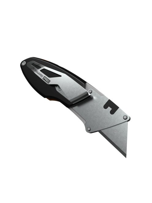 Fiskars CarbonMax™ kompakt összecsukható tapétavágó kés (1062939)