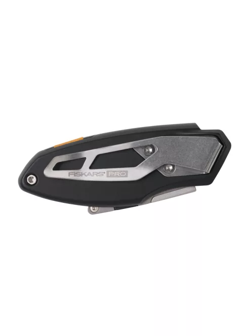 Fiskars PRO CarbonMax™ kompakt összecsukható tapétavágó kés (1062939)