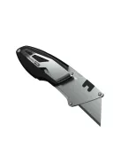 Fiskars PRO CarbonMax™ kompakt összecsukható tapétavágó kés (1062939)