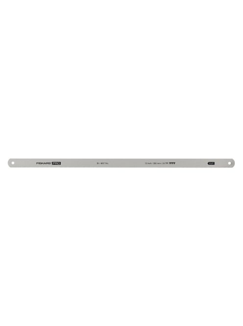 Fiskars PowerTooth™ cserélhető penge keretes fűrészhez, 300 mm, 24 tpi (1062941)