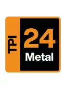 Fiskars PRO PowerTooth™ cserélhető penge keretes fűrészhez, 300 mm, 24 tpi (1062941)