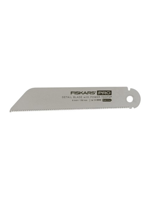 Fiskars PowerTooth™ cserélhető penge fűrészhez 150mm, 19 tpi (1062942)