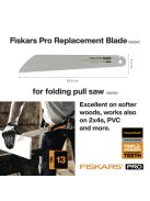 Fiskars Cserélhető penge fűrészhez 250mm 13tpi (1062943)