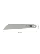 Fiskars PRO PowerTooth™ cserélhető penge fűrészhez 250mm 13tpi (1062943)