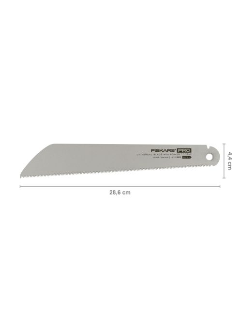 Fiskars PowerTooth™ cserélhető penge fűrészhez 250mm 13tpi (1062943)